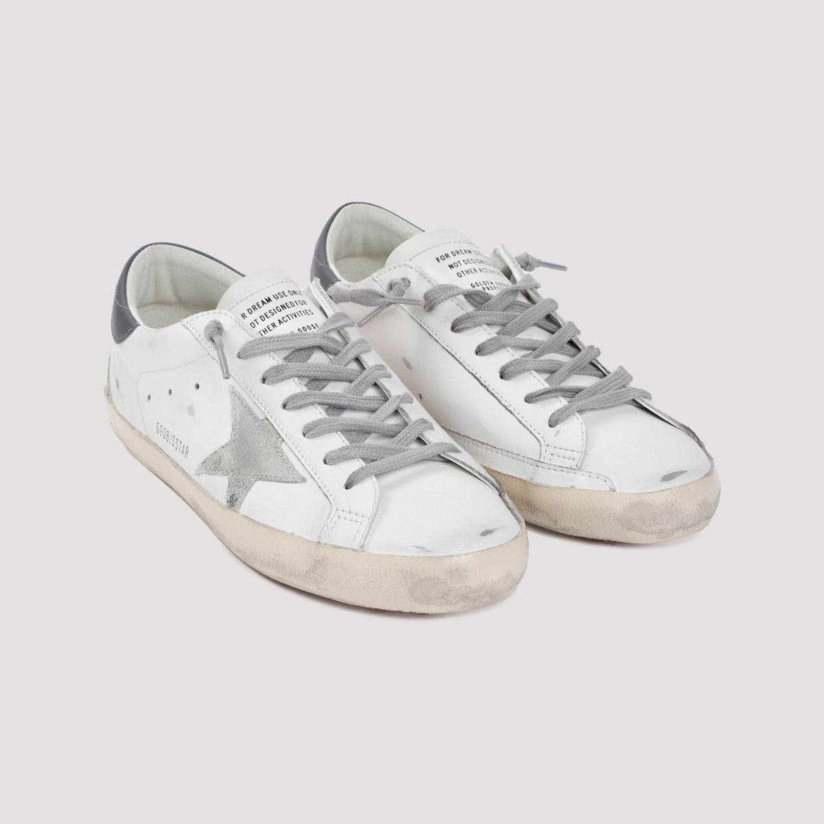 SUPER-STAR SNEAKERS