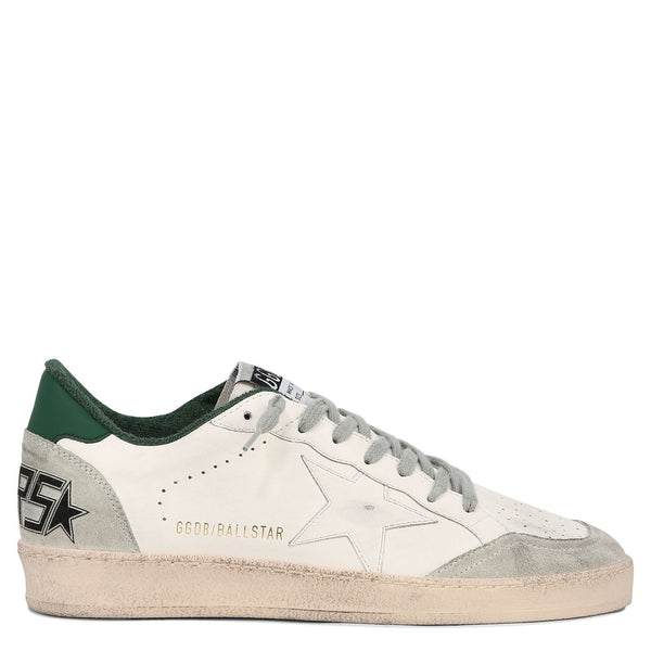 "BALL STAR" SNEAKERS