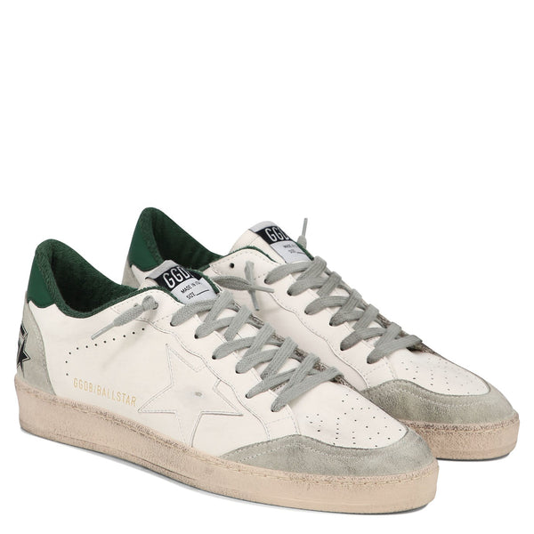 "BALL STAR" SNEAKERS