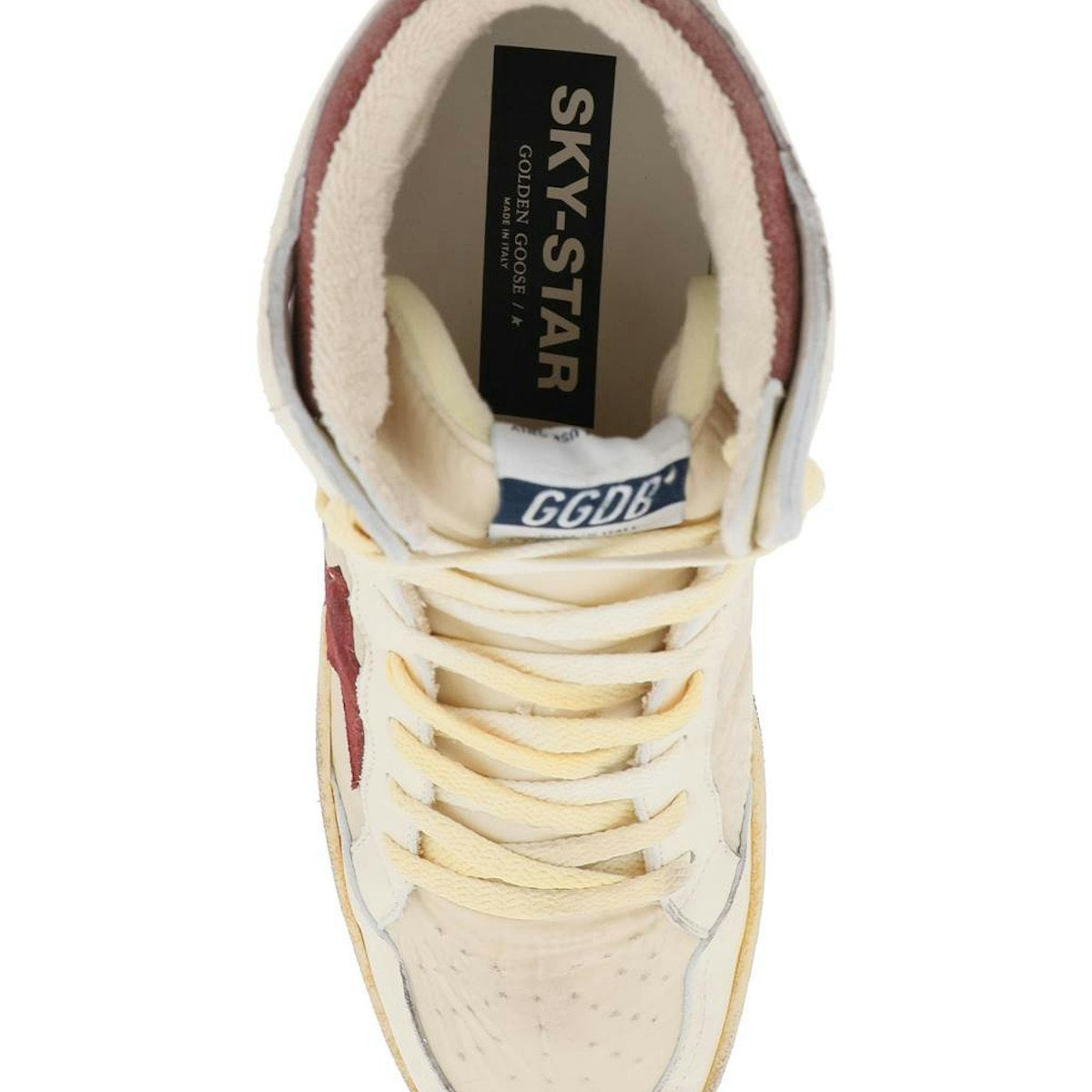 SKY-STAR HI-TOP SNEAKERS