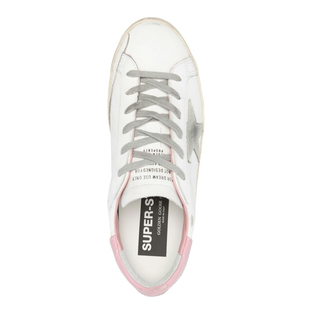 SUPER-STAR SNEAKERS