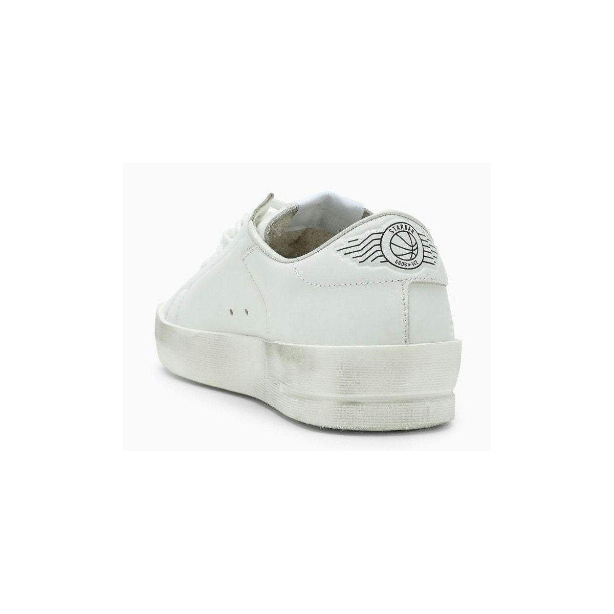 WHITE STARDAN SNEAKERS
