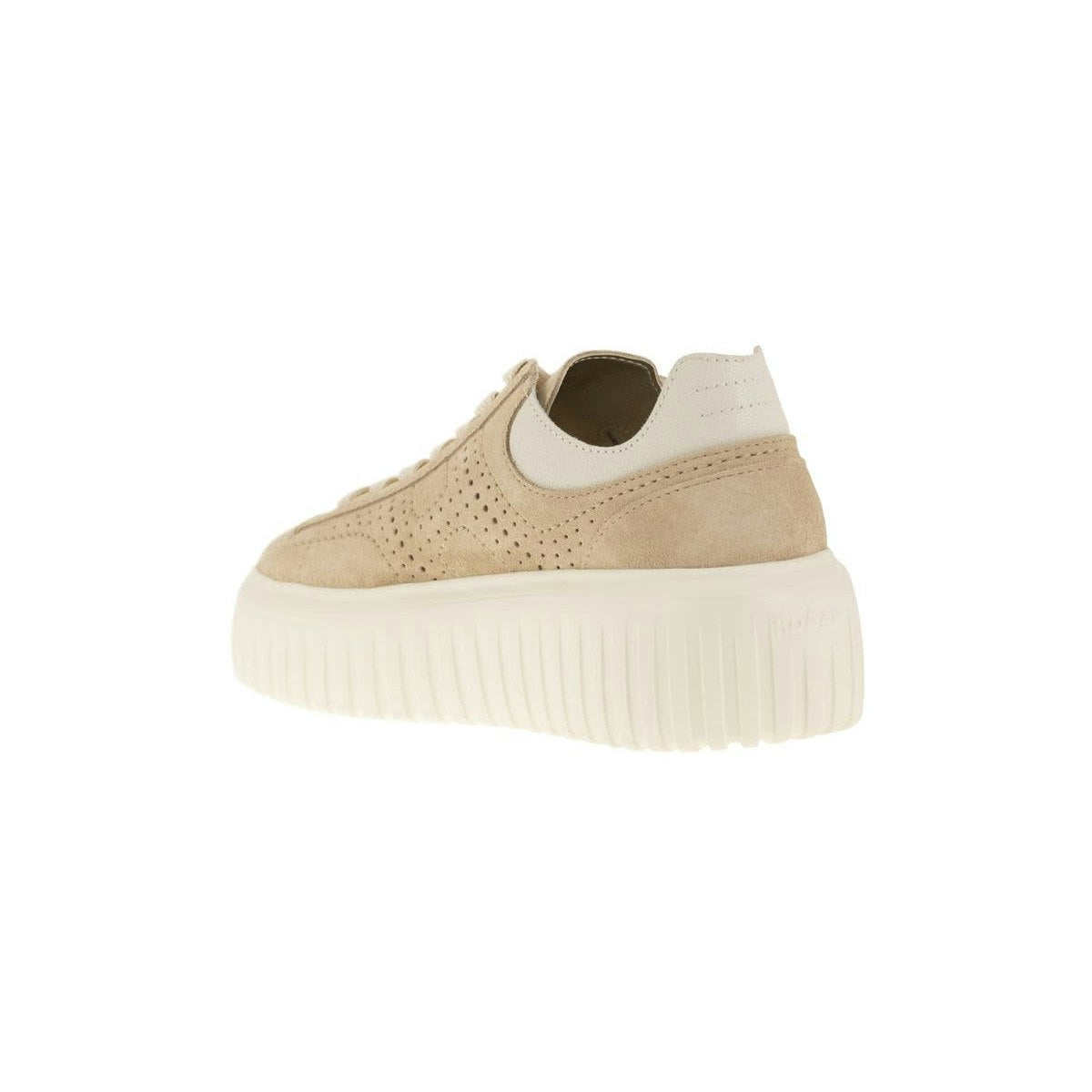 H-STRIPES NUBUCK TRAINERS