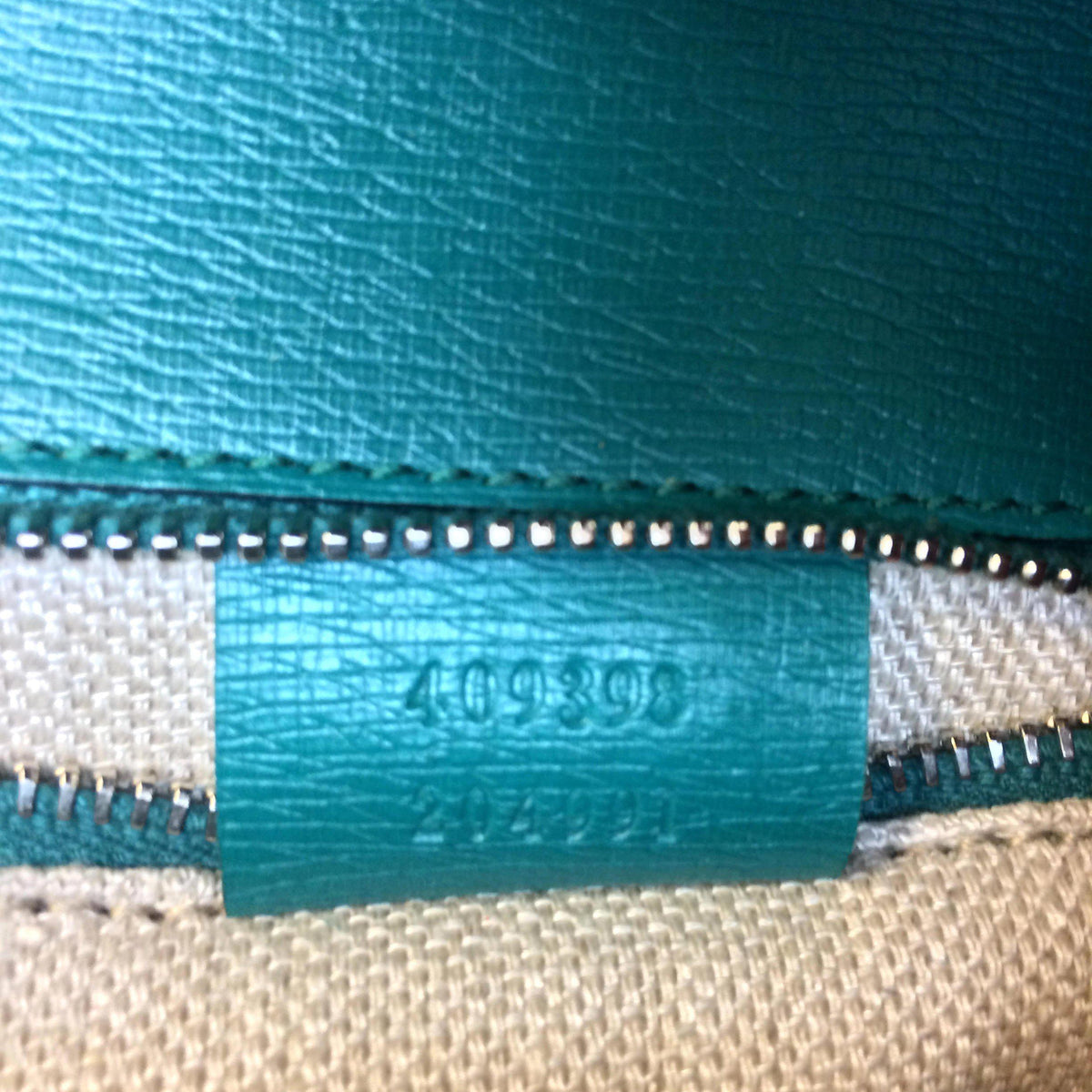 Gucci Bamboo Classic Blooms Small Top Handle Bag