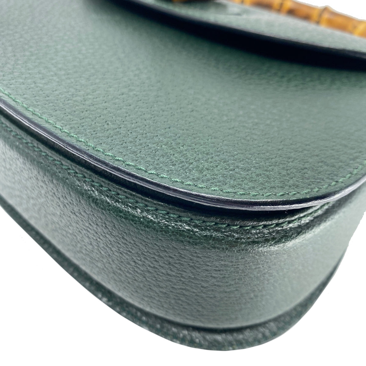 Gucci Bamboo Classic Small Top Handle Bag