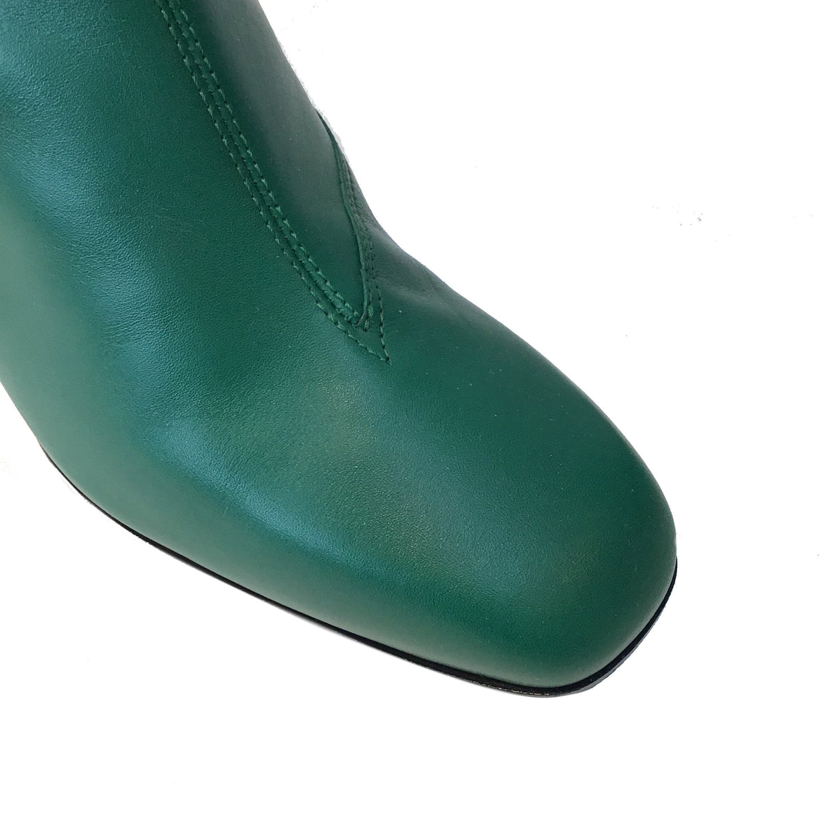 Gucci Dionysus Embroidered Knee Boots Size 7.5