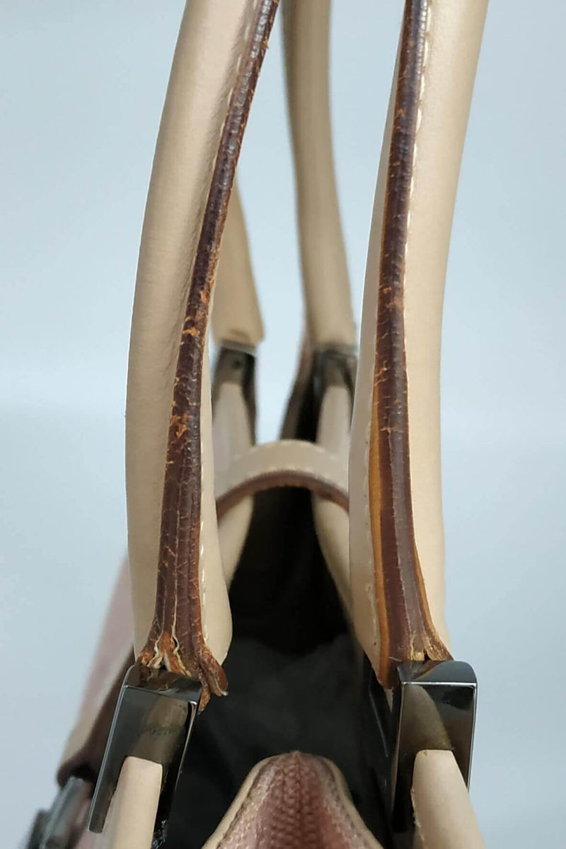 GG Canvas Mini Jackie Tote