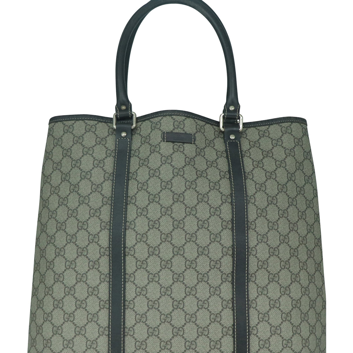 GG Supreme Tote Brown