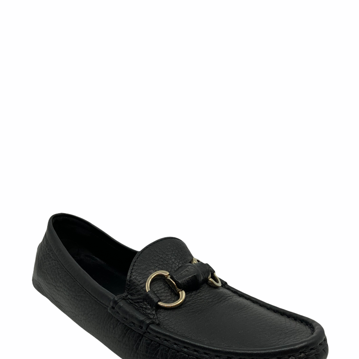 Gucci Horsebit Leather Driver Size 6