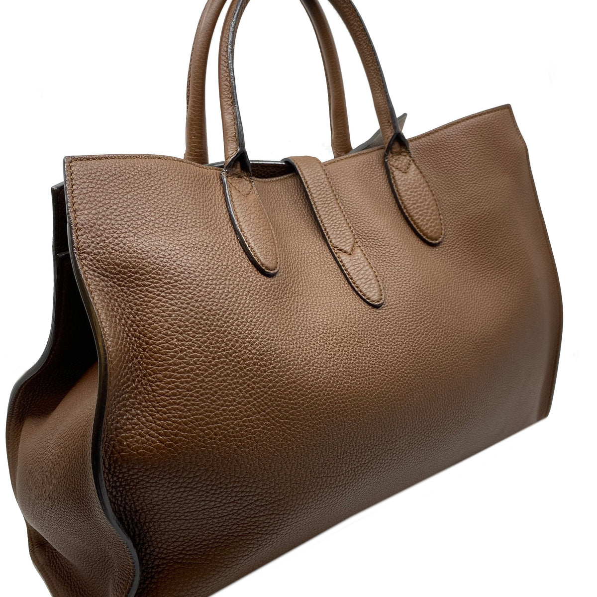 Gucci Jackie Soft Tote Leather Large
