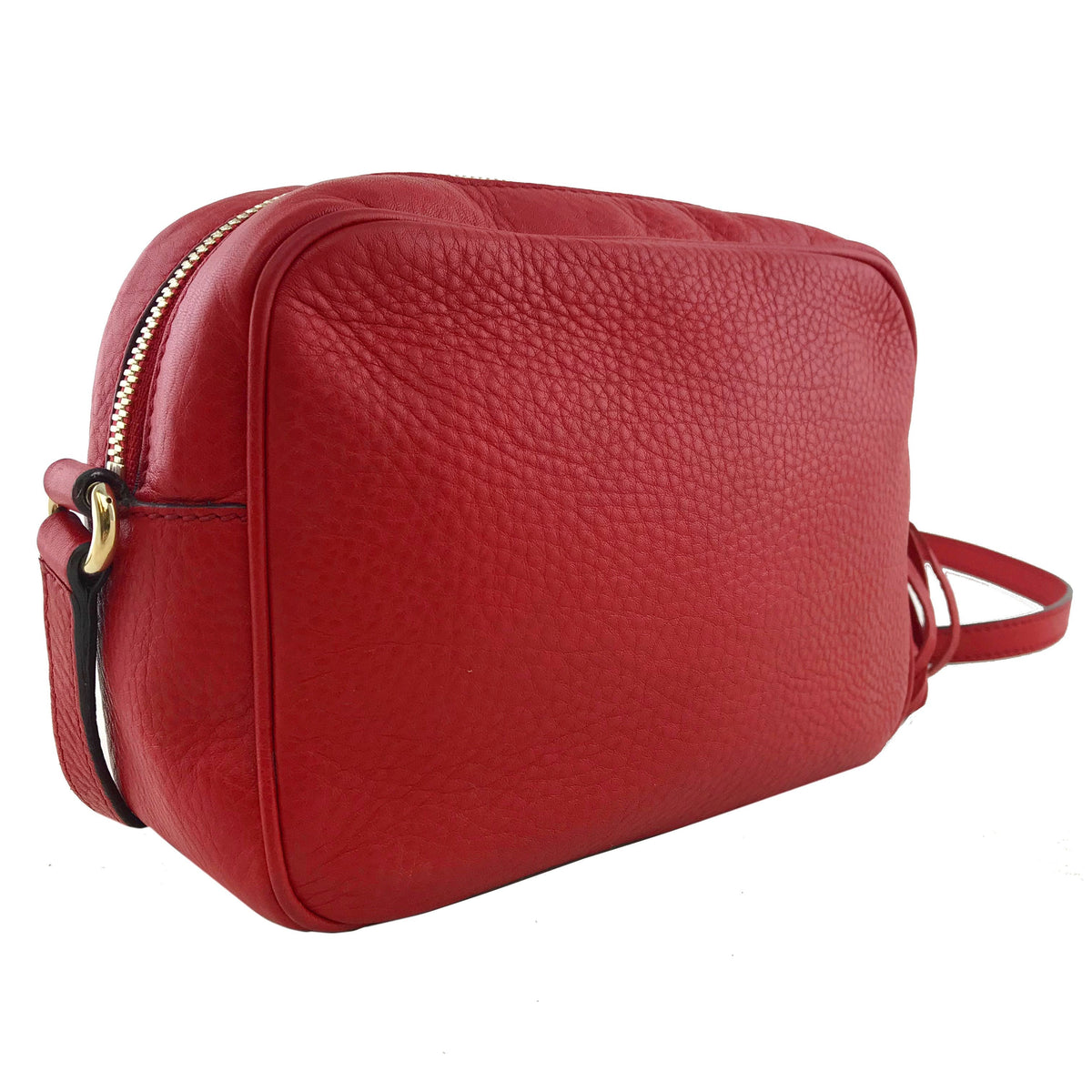 Gucci Leather Soho Disco Bag