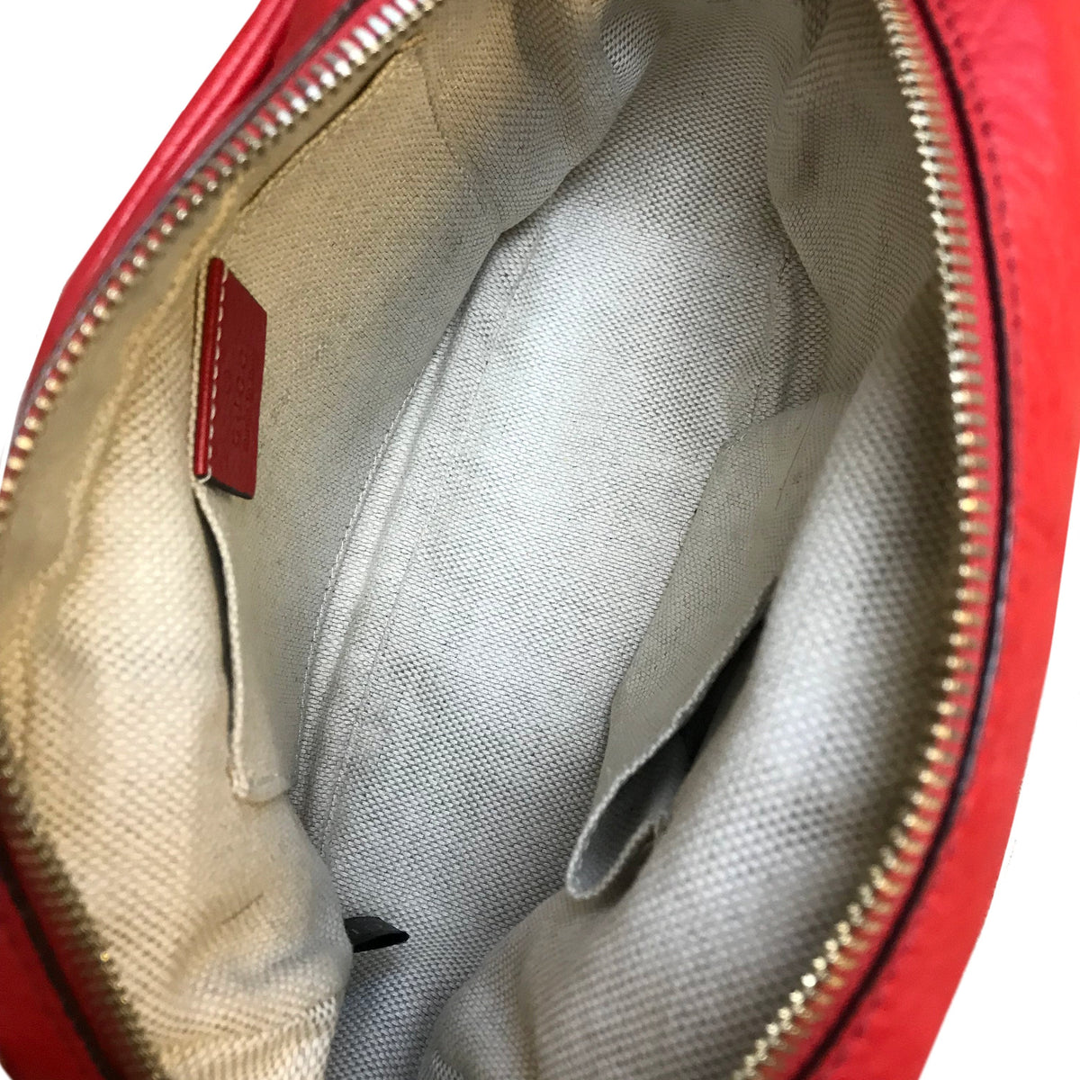 Gucci Leather Soho Disco Bag