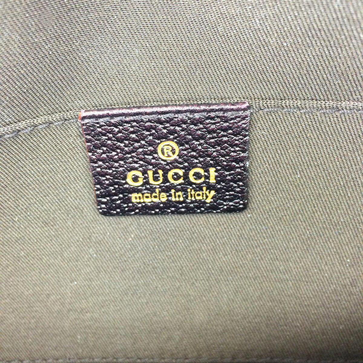 Gucci Limited Edition Tom Ford Leather Jeweled Dragon Bag