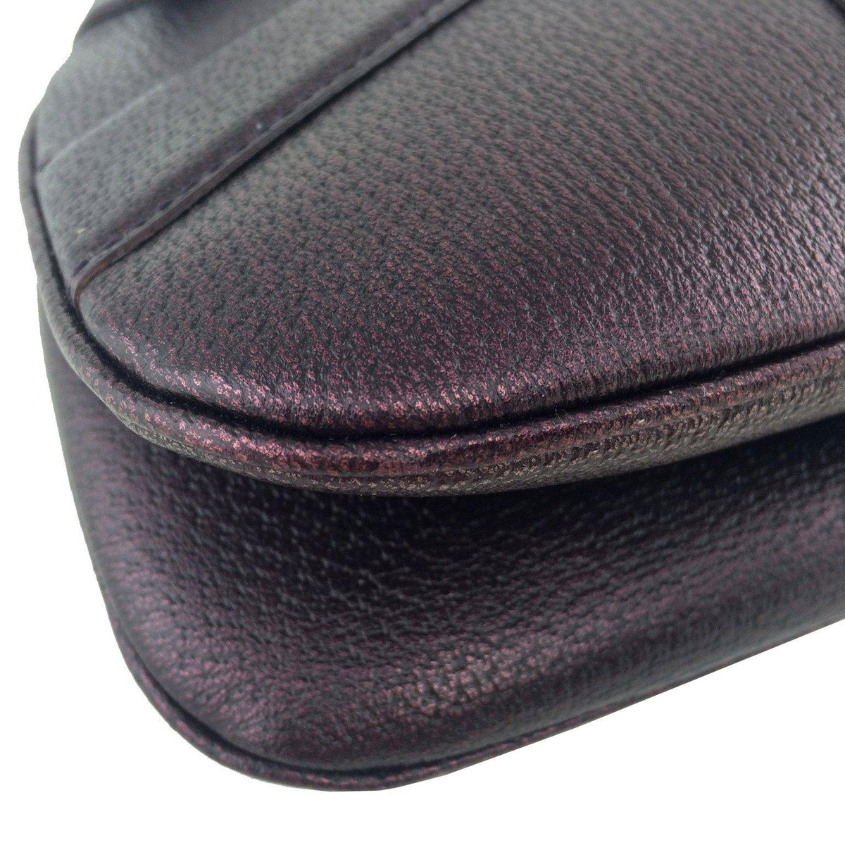 Gucci Limited Edition Tom Ford Leather Jeweled Dragon Bag