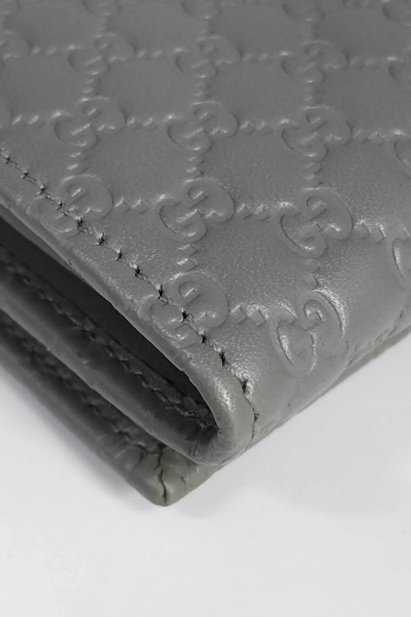 Microguccissima Continental Wallet