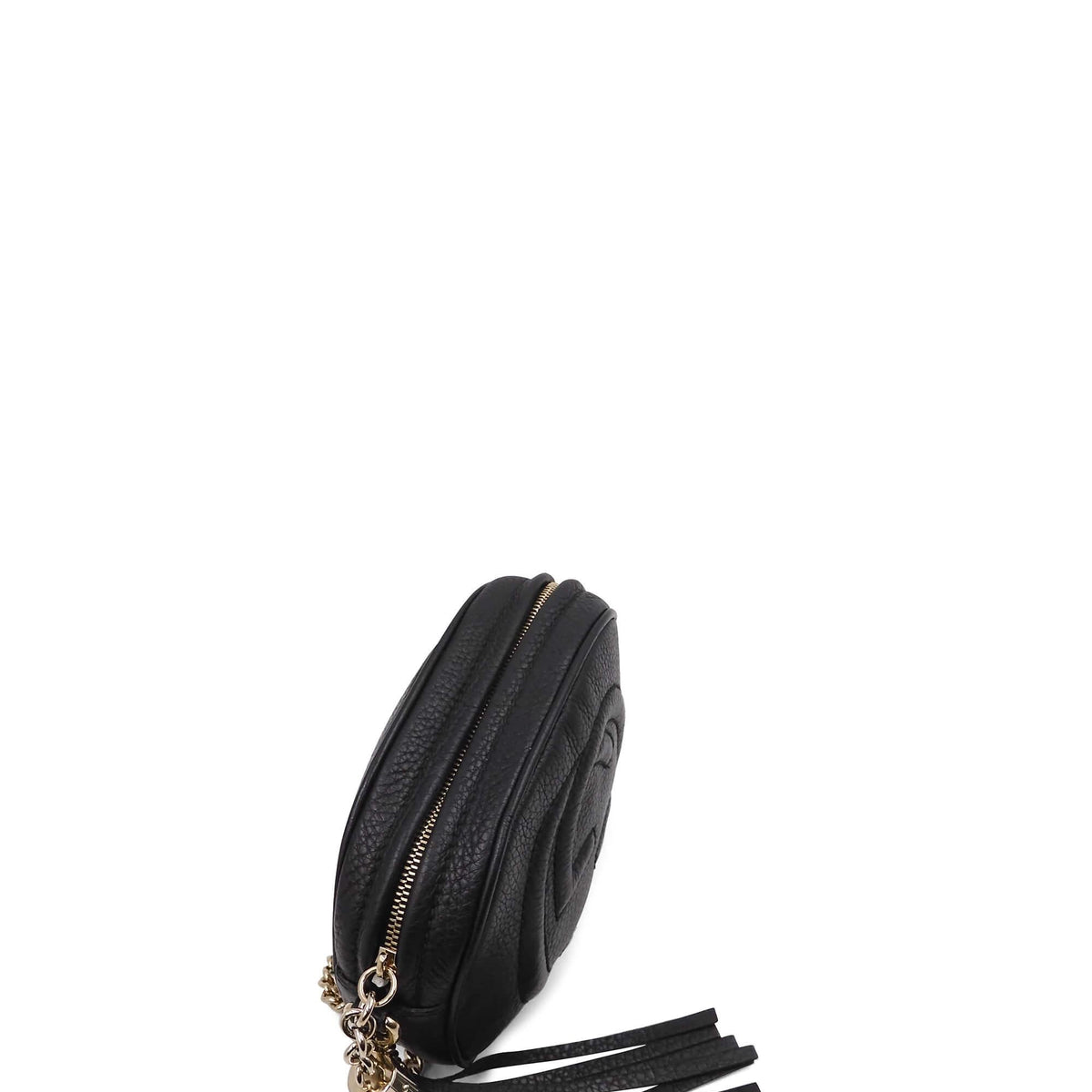 Mini Soho Disco Crossbody Black