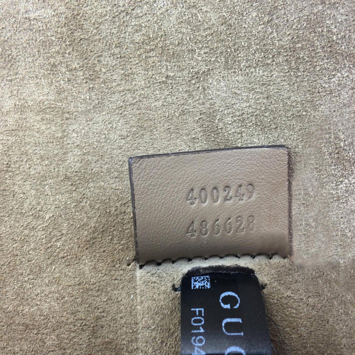 Gucci Painted Flowers and Patches GG Supreme Small Dionysus Shoulder Bag