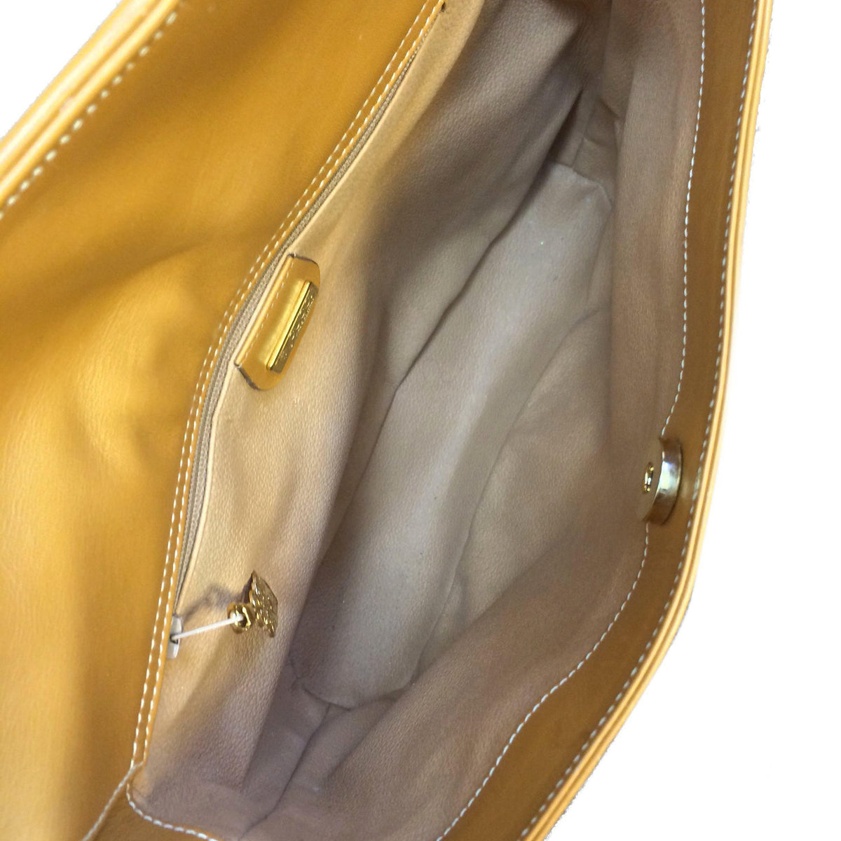 Gucci Vintage GG Monogram Web Shoulder Bag