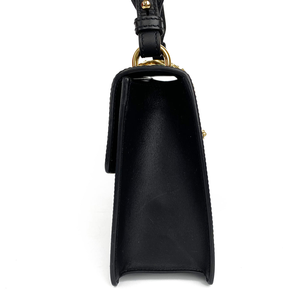 Gucci Black Small Sylvie Bag