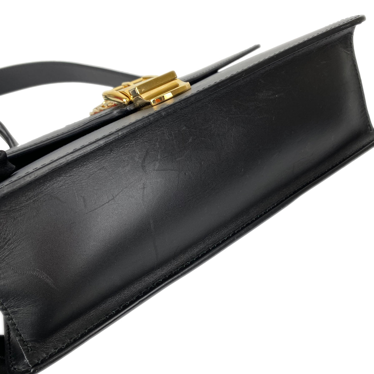 Gucci Black Small Sylvie Bag