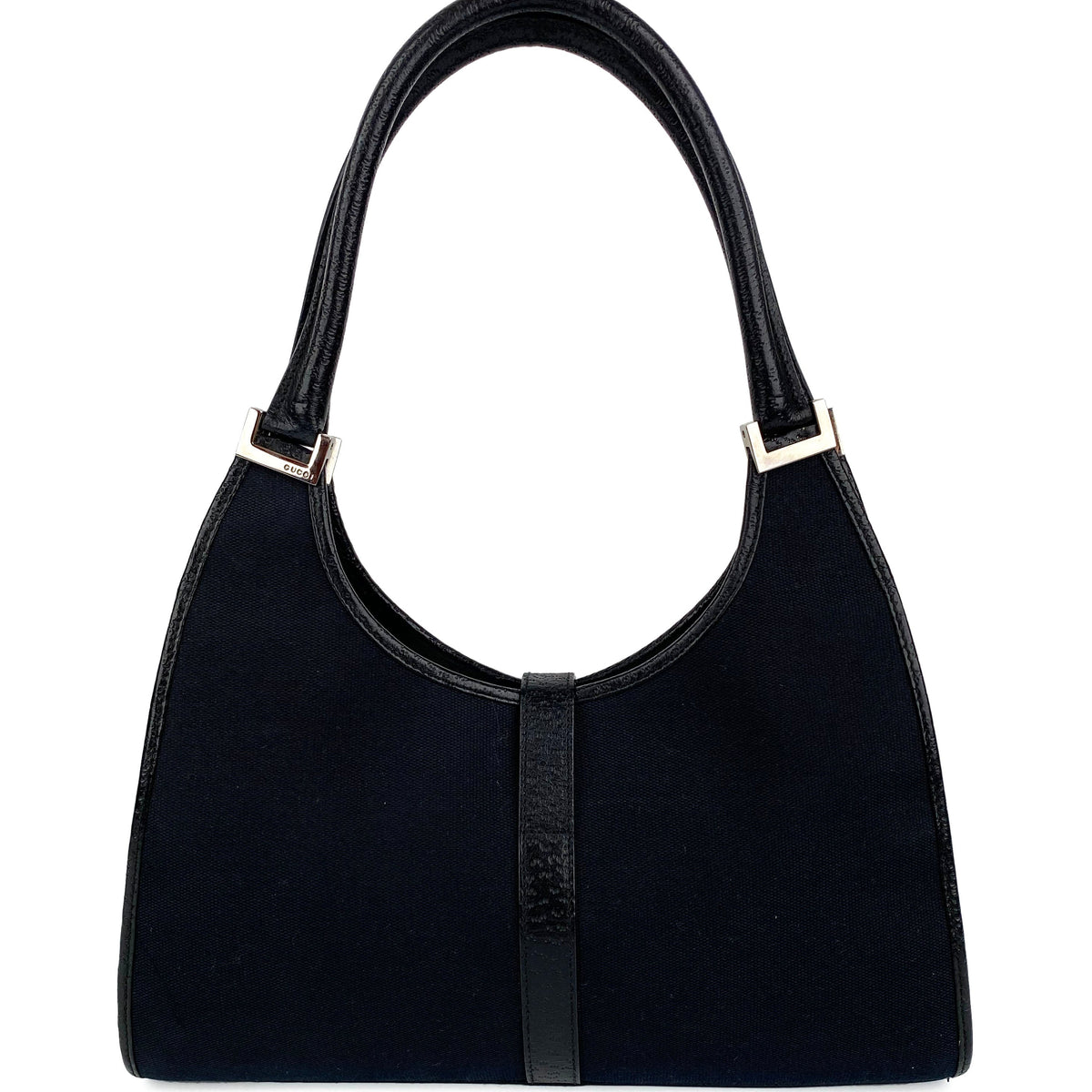 Gucci Black Vintage Shoulder Bag