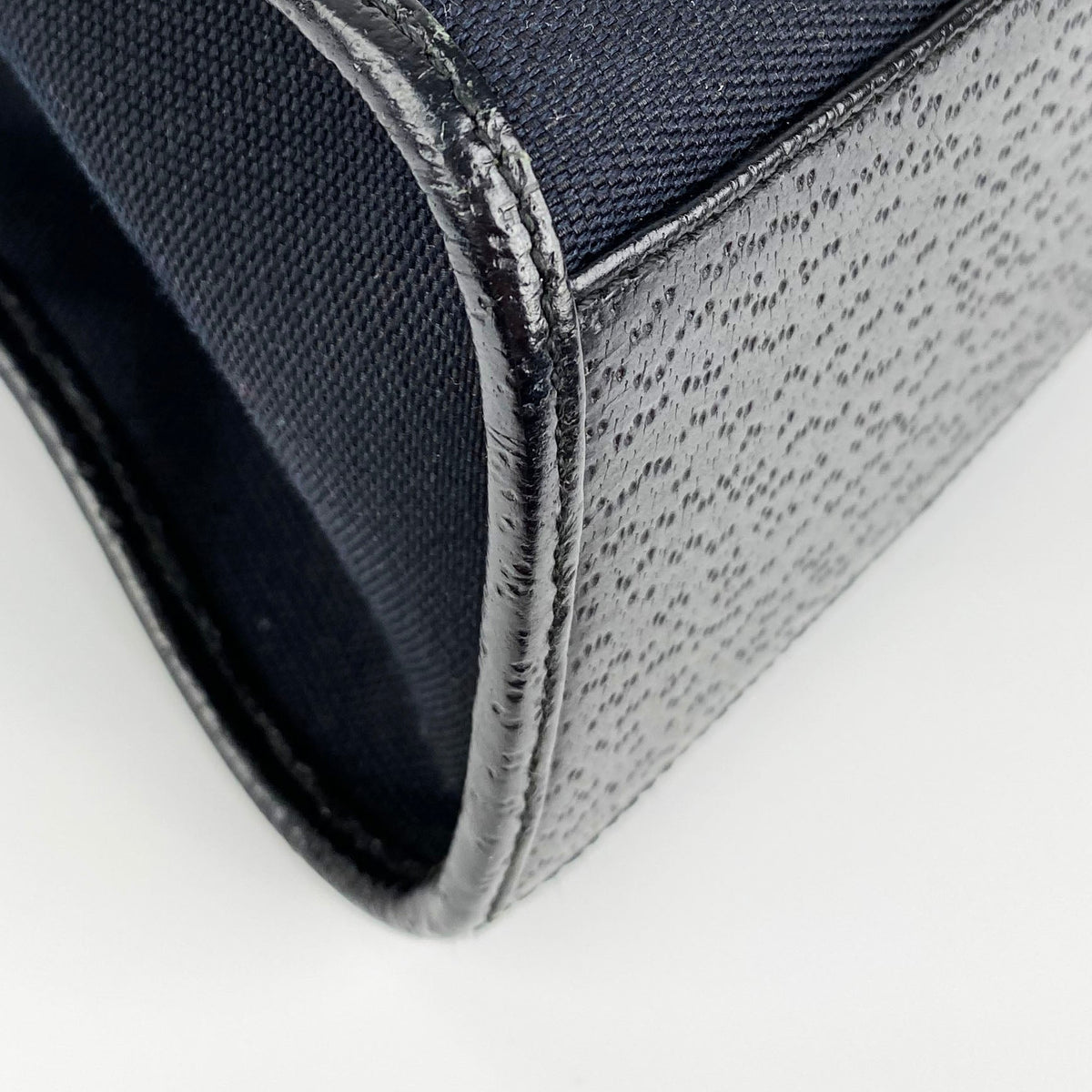 Gucci Black Vintage Shoulder Bag