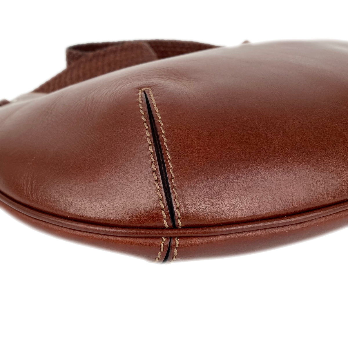 Gucci Burgundy Vintage Hobo Bag