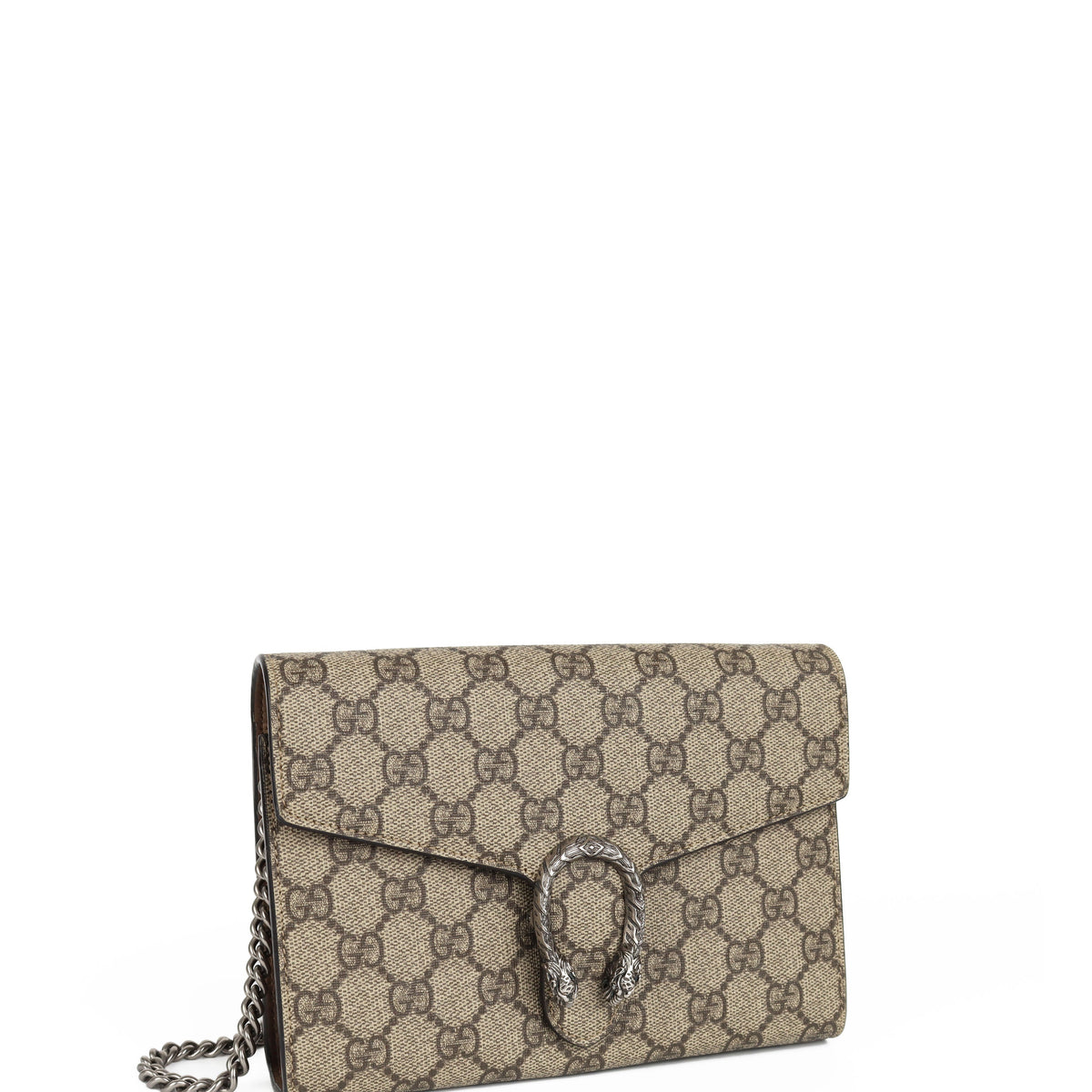 Gucci Dionysus GG Supreme Chain Wallet