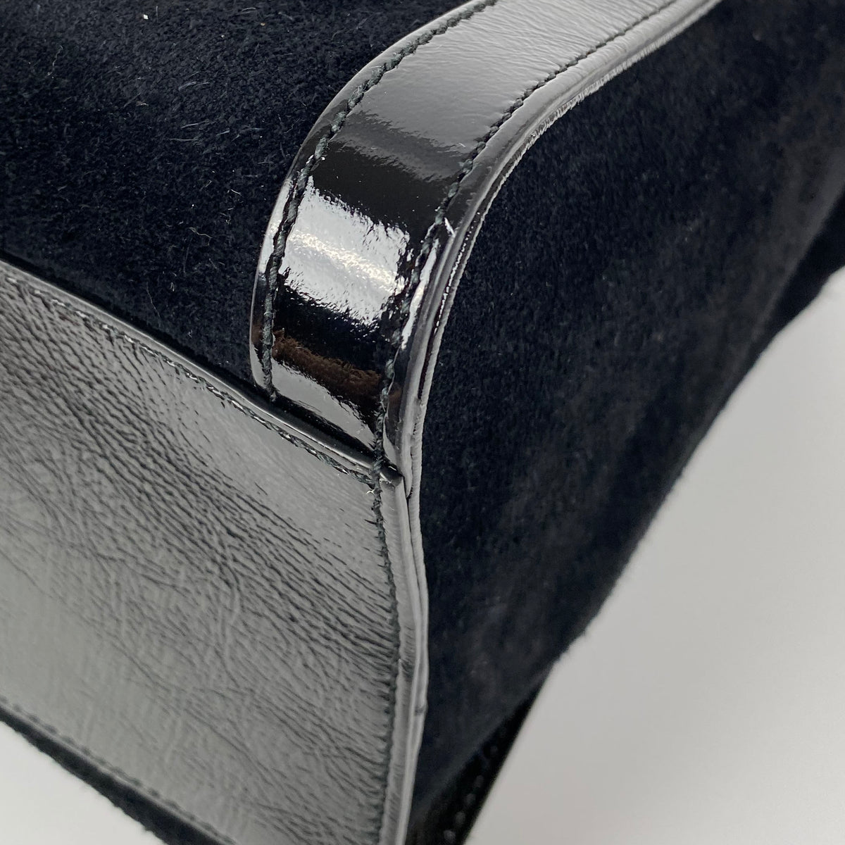 Gucci GG Black Medium Ophidia Tote