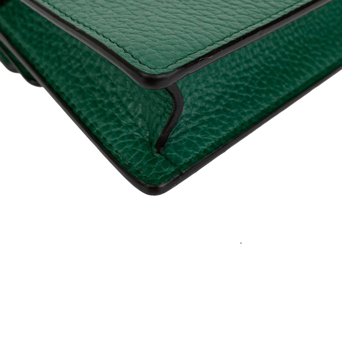 Gucci Green Super Mini Dionysus Bag