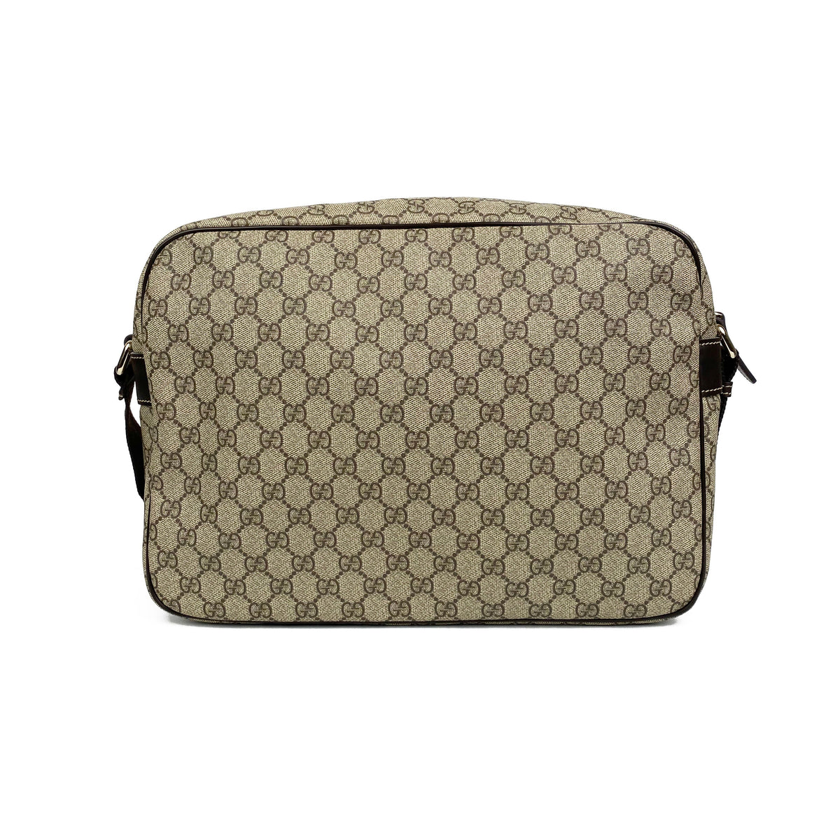 Gucci Monogram Laptop Bag