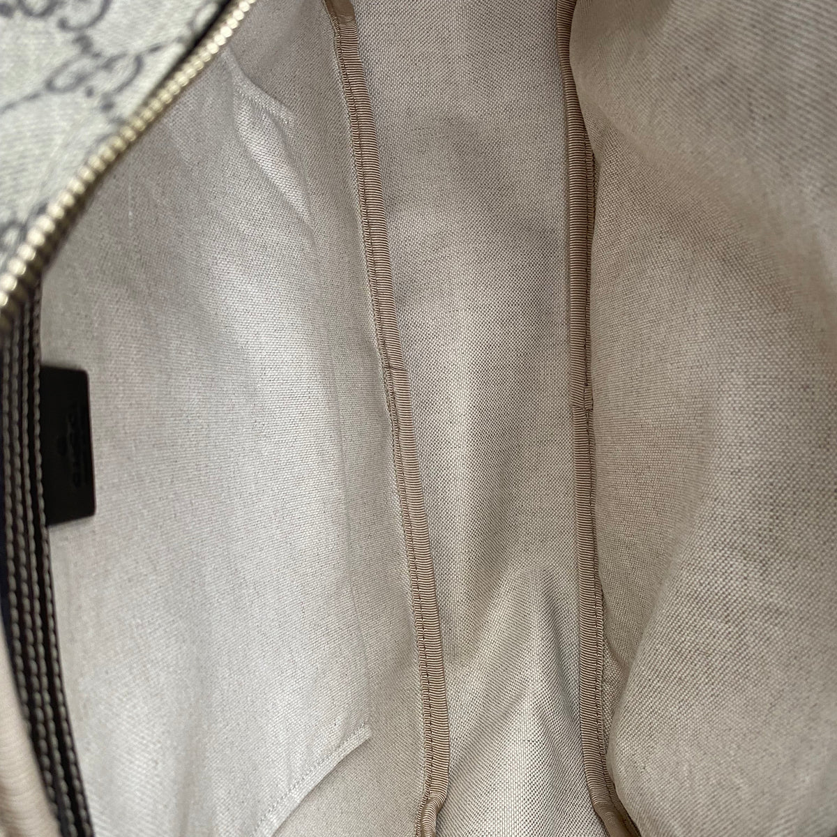Gucci Monogram Laptop Bag