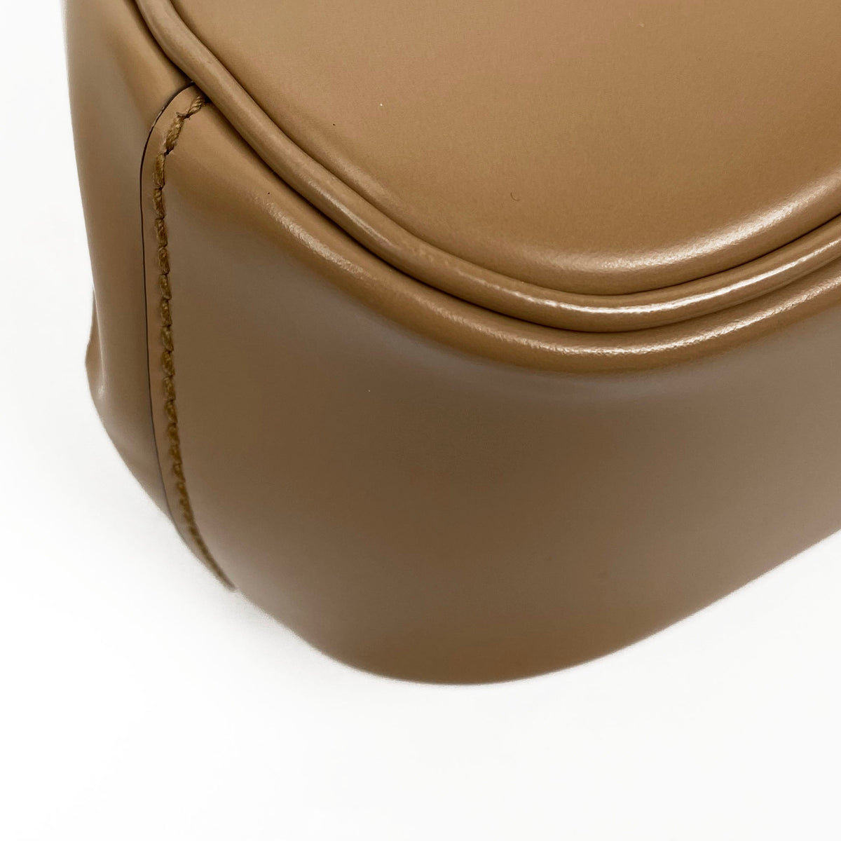 Gucci Nude Bamboo Top Handle Bag