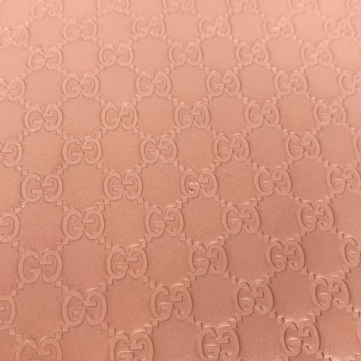 Gucci Pink GG Guccissima Tote Bag