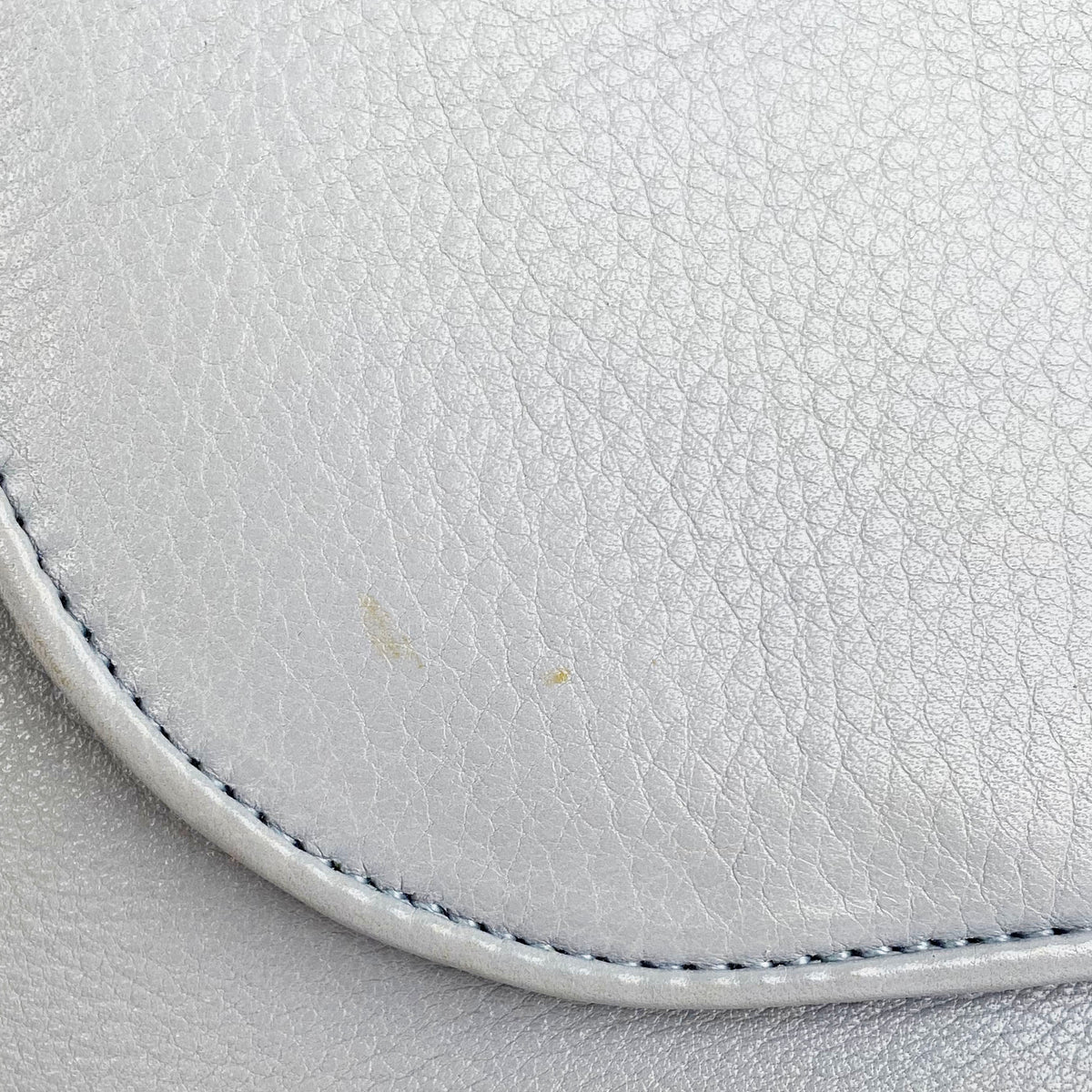 Gucci Pale Blue 1973 Bucharest Bag