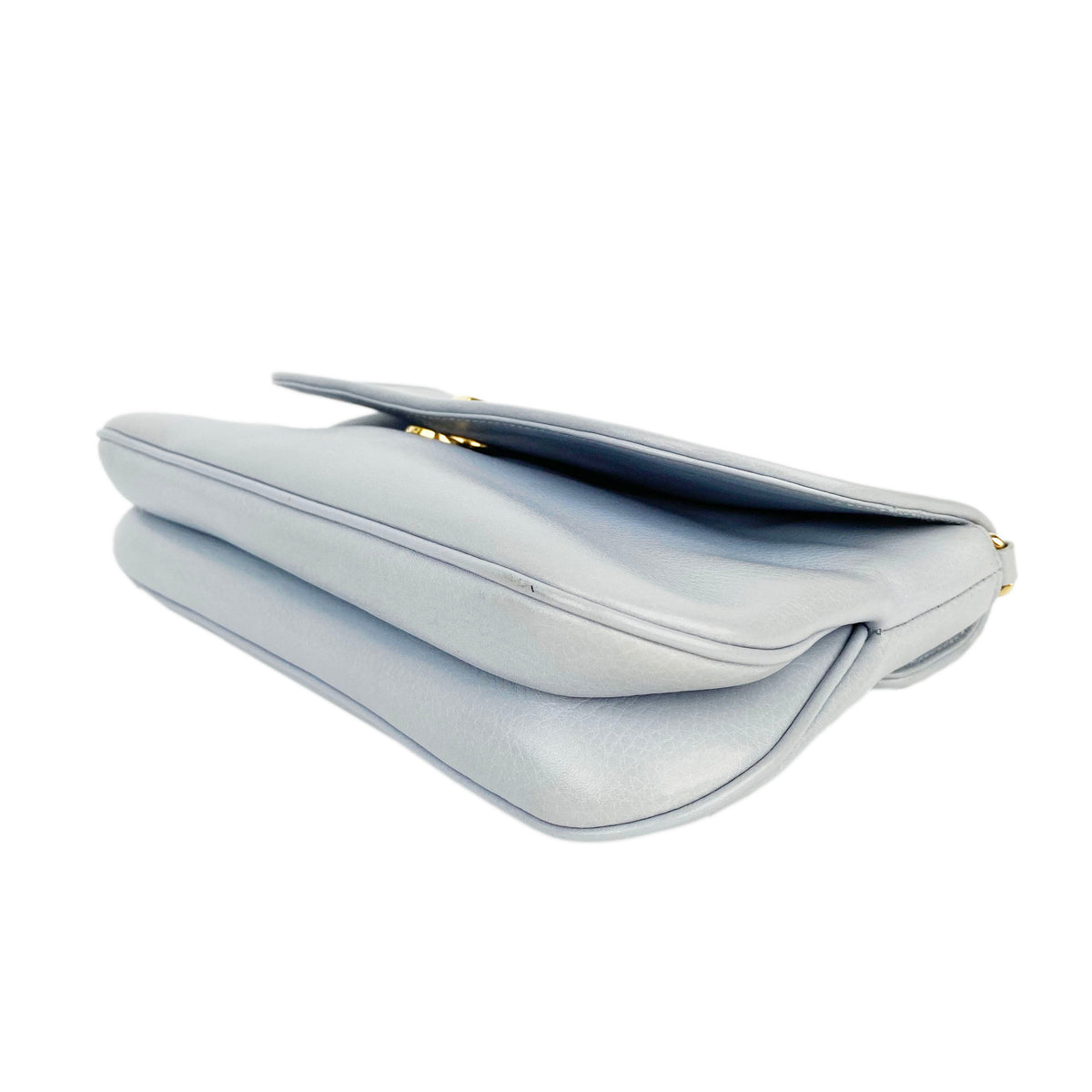 Gucci Pale Blue 1973 Bucharest Bag