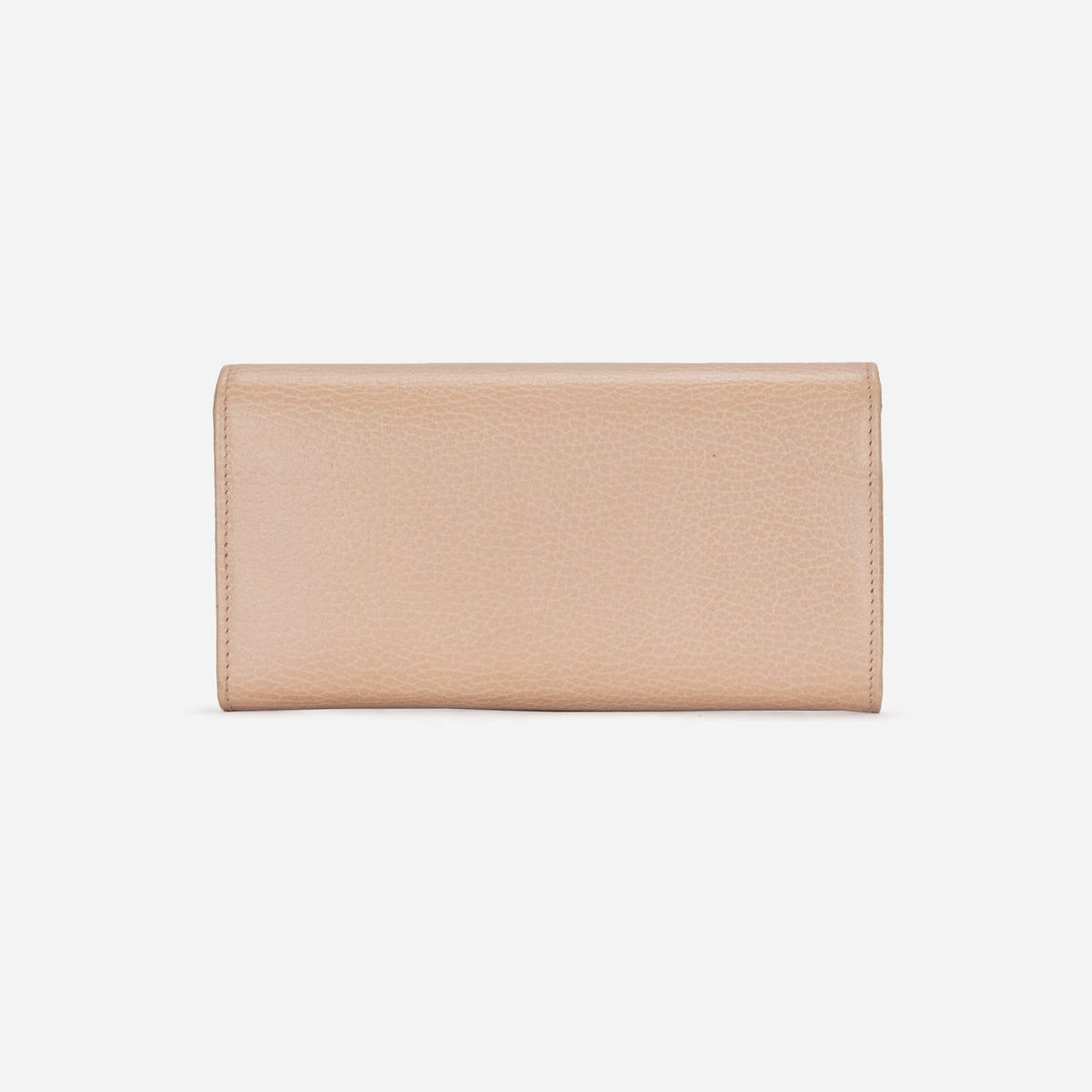 Pink Gucci Wallet with Gold GG