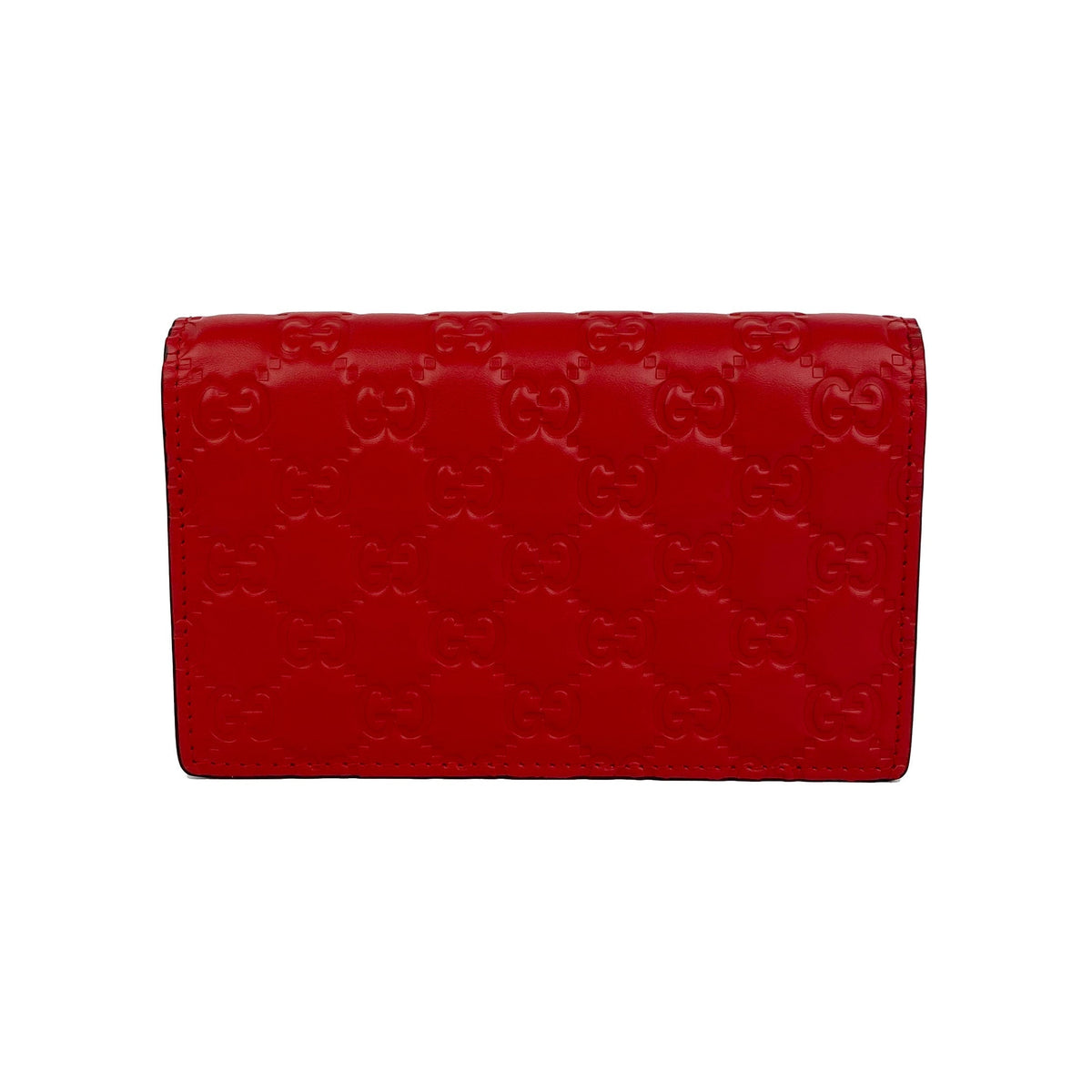 Gucci Red Mini Cherries Supreme Bag