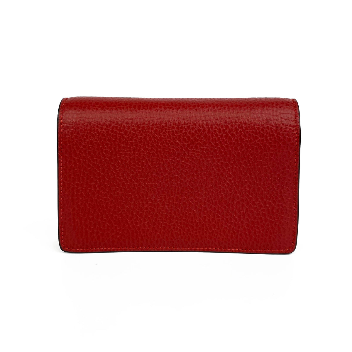 Gucci Red Super Mini Dionysus Bag