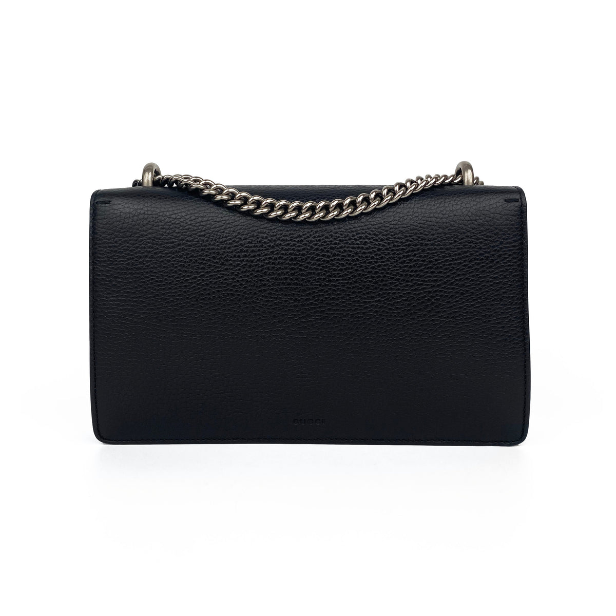 Gucci Small Black Dionysus Bag