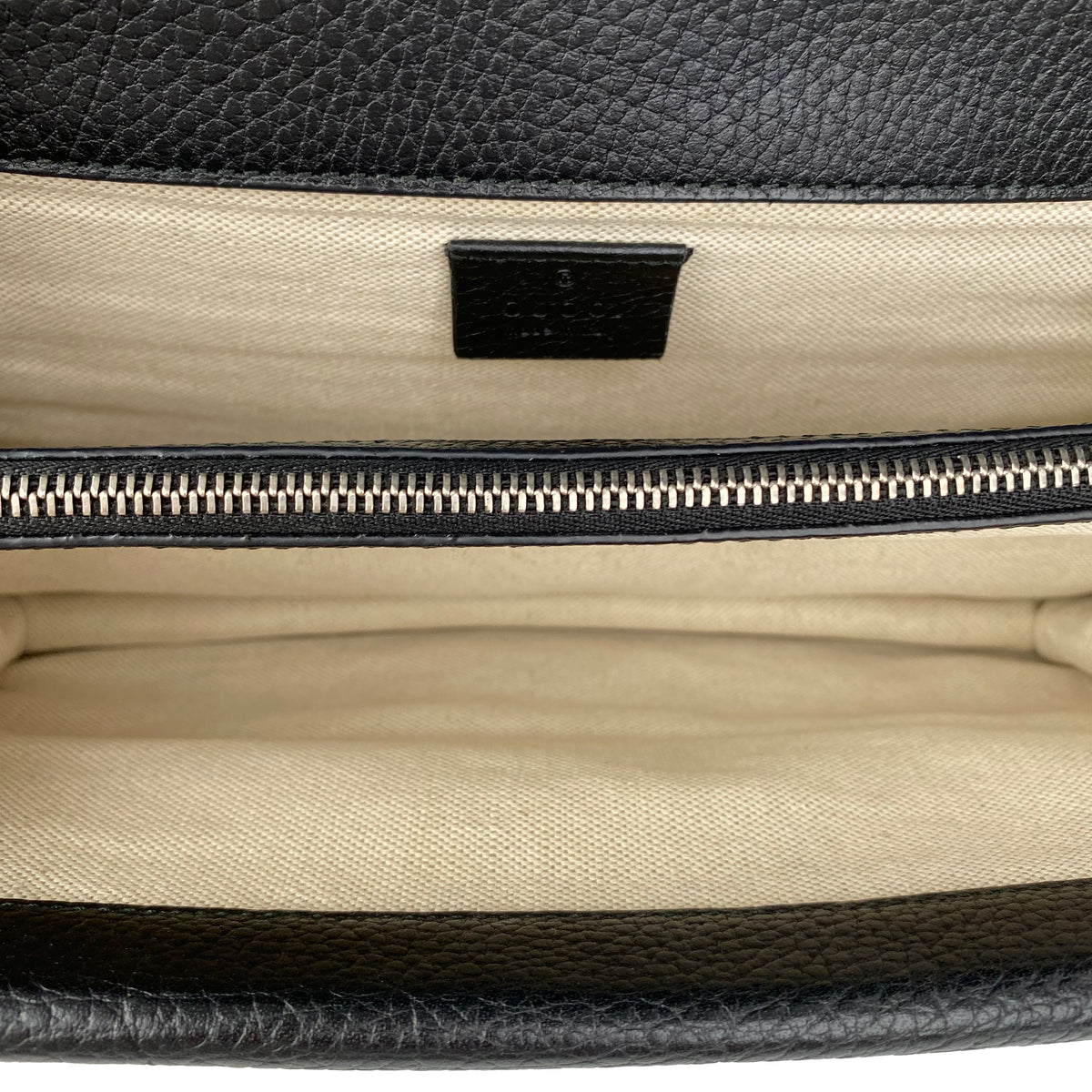 Gucci Small Black Dionysus Bag