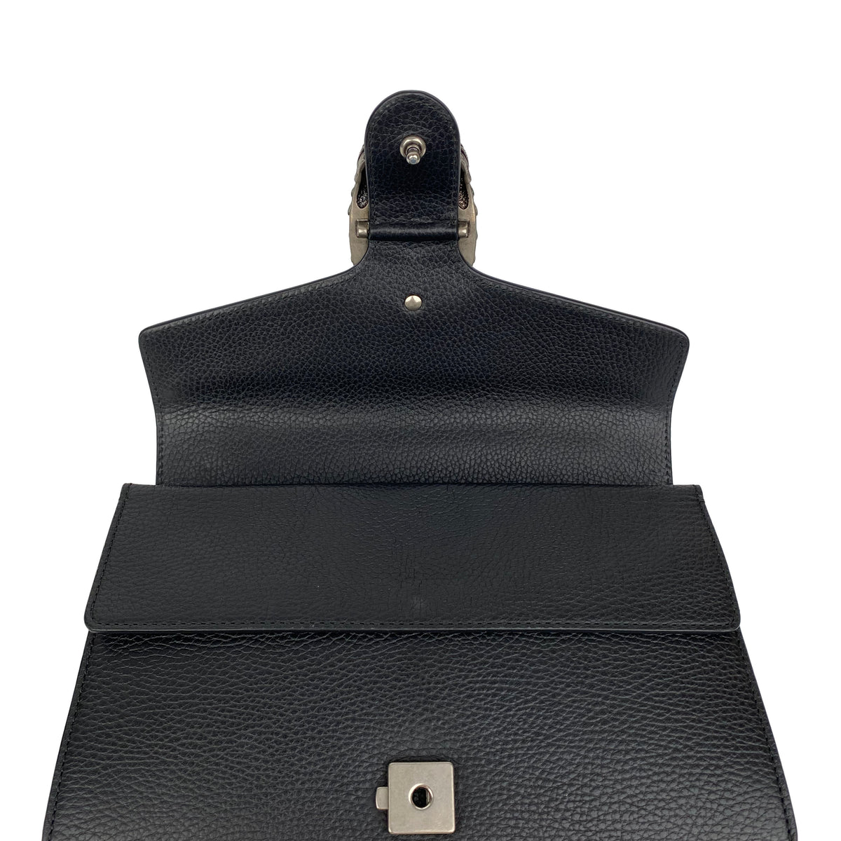 Gucci Small Black Dionysus Bag