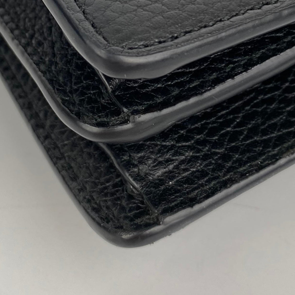 Gucci Small Black Dionysus Bag