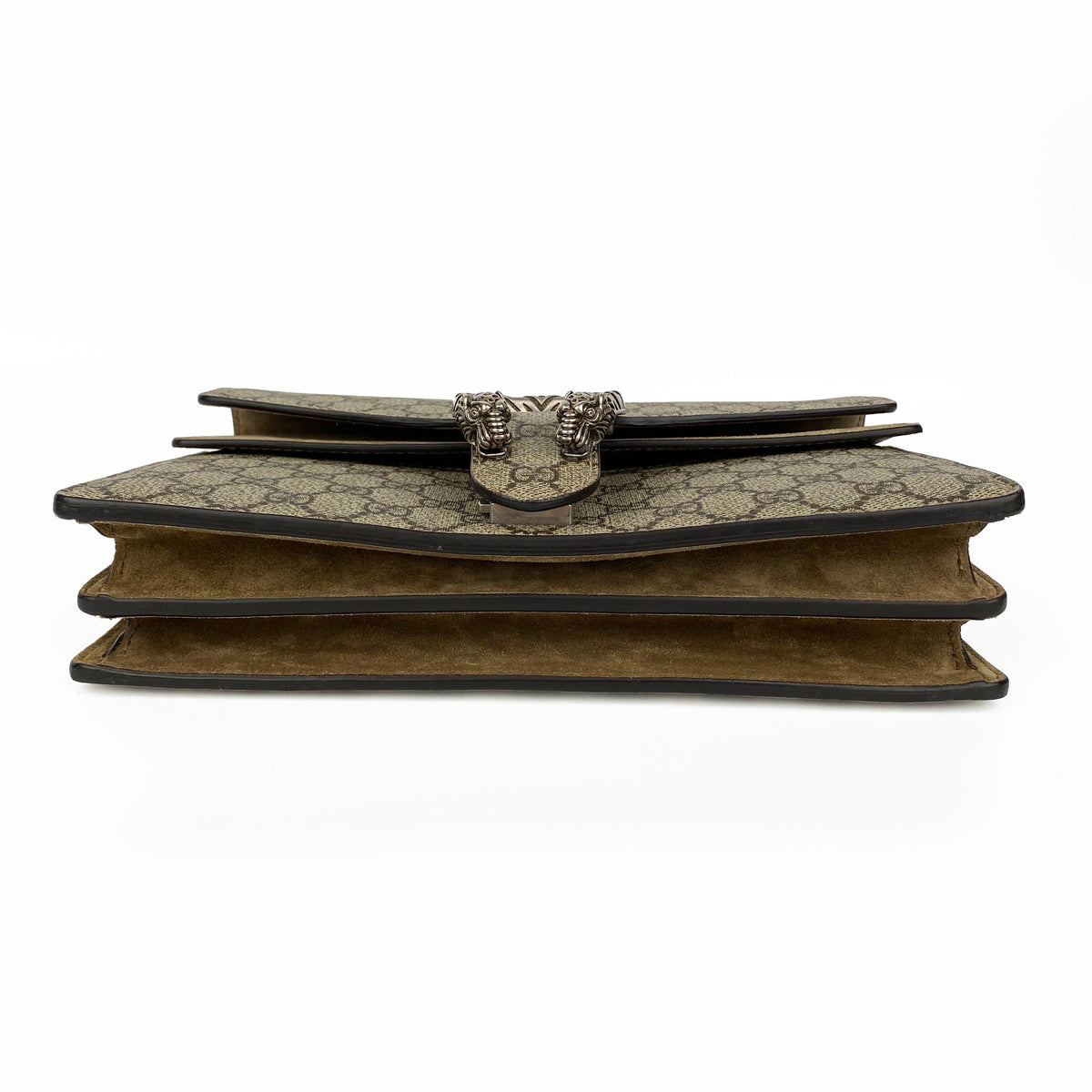 Gucci Small Dionysus Bag with Taupe Trim