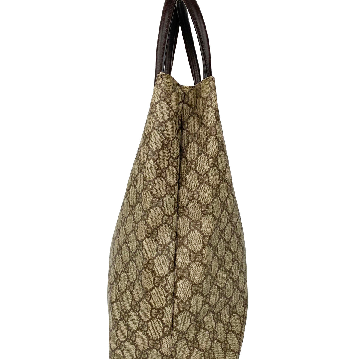 Gucci Vintage Monogram Tote Bag