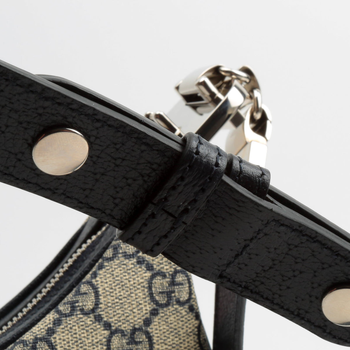 GUCCI Attache Small Shoulder Bag