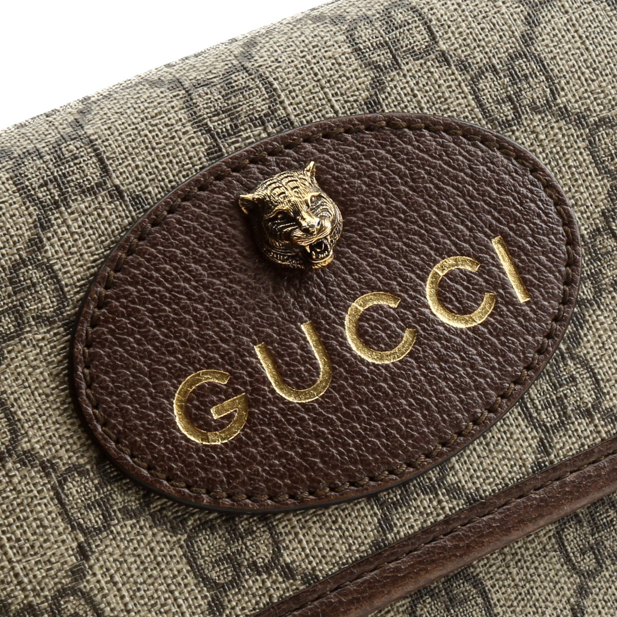 GUCCI Neo Vintage Small Messenger Bag
