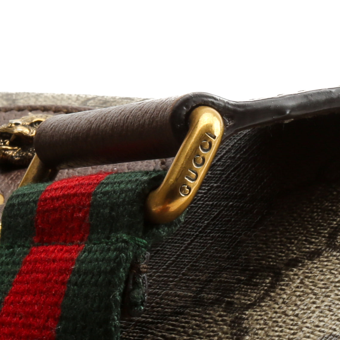 GUCCI Neo Vintage Small Messenger Bag