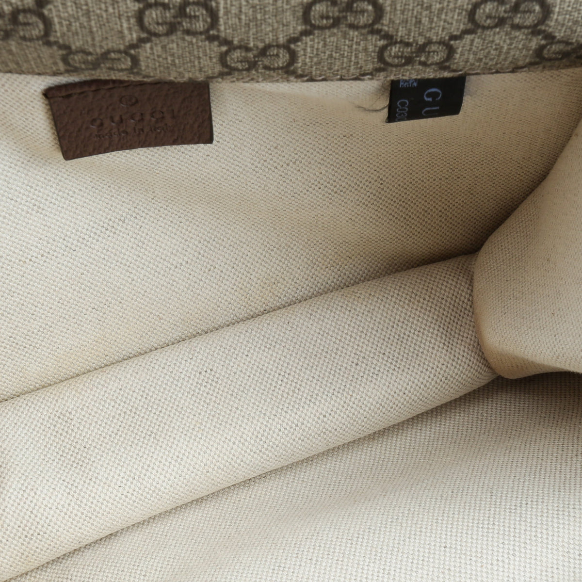 GUCCI Neo Vintage Small Messenger Bag