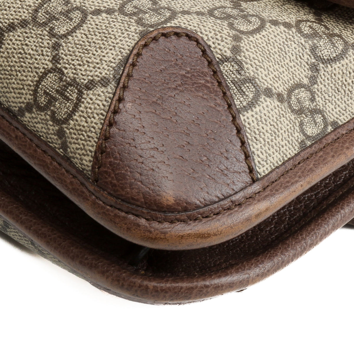 GUCCI Neo Vintage Small Messenger Bag